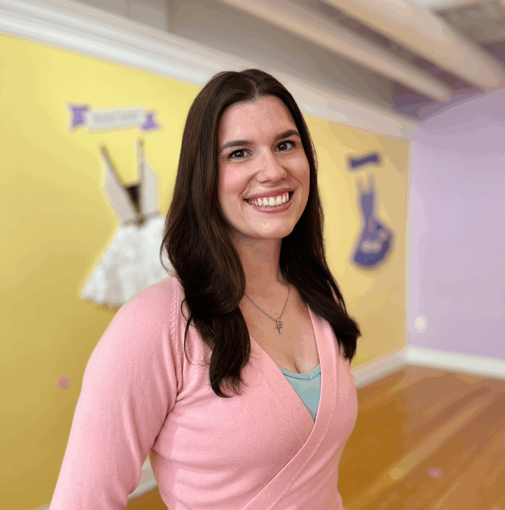 Tutu ballet Teacher, Carolina